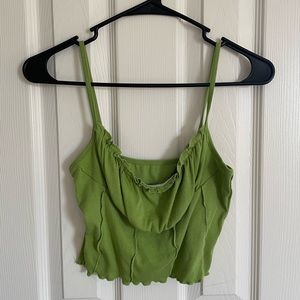 Thrifted Crop Top